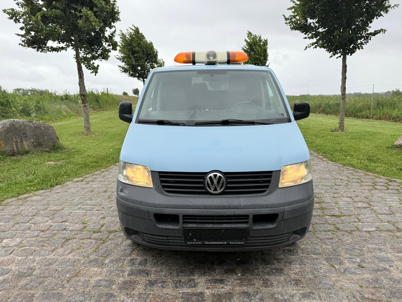 Volkswagen T5 Transporter 2.5 TDI 4Motion *Klima *4x4 - Kleintransporter: das Bild 3 Volkswagen T5 Transporter 2.5 TDI 4Motion *Klima *4x4 - Kleintransporter: das Bild 3
