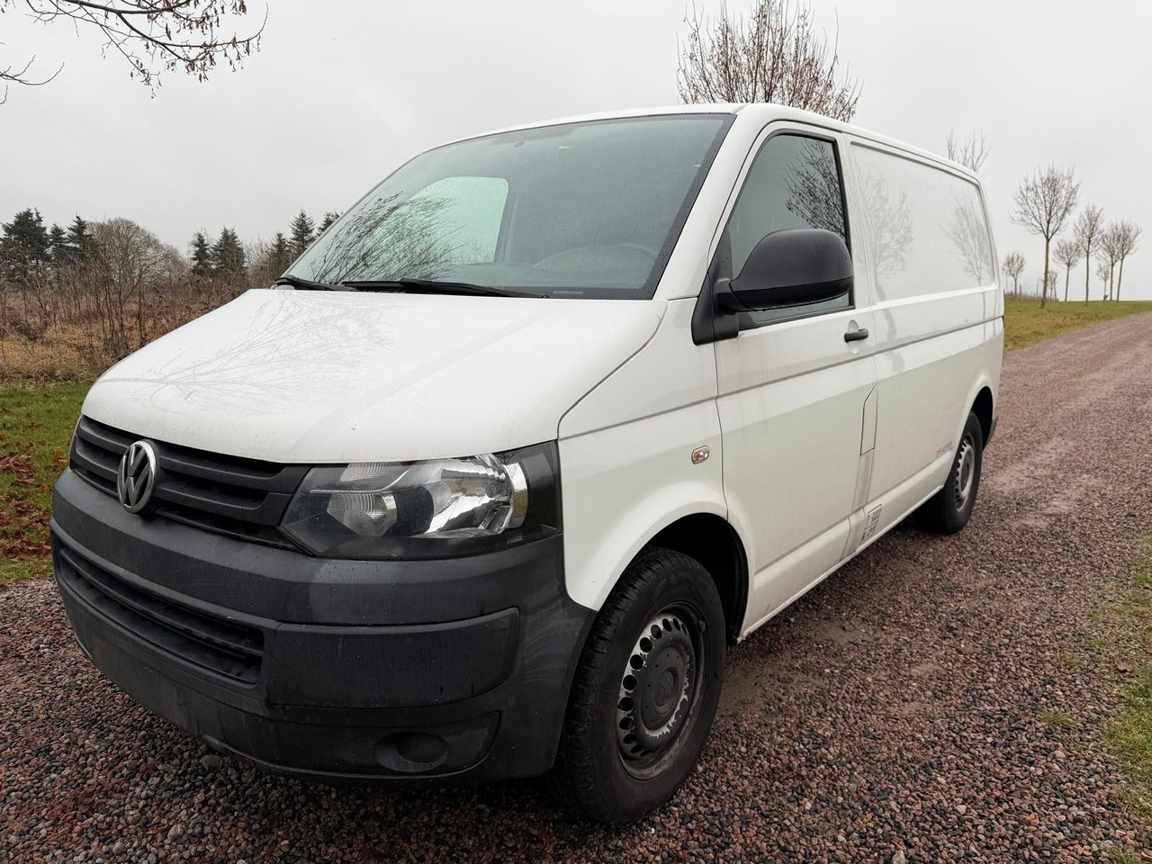 Volkswagen T5 Transporter Kasten-Kombi Kasten - Kleintransporter: das Bild 1 Volkswagen T5 Transporter Kasten-Kombi Kasten - Kleintransporter: das Bild 1