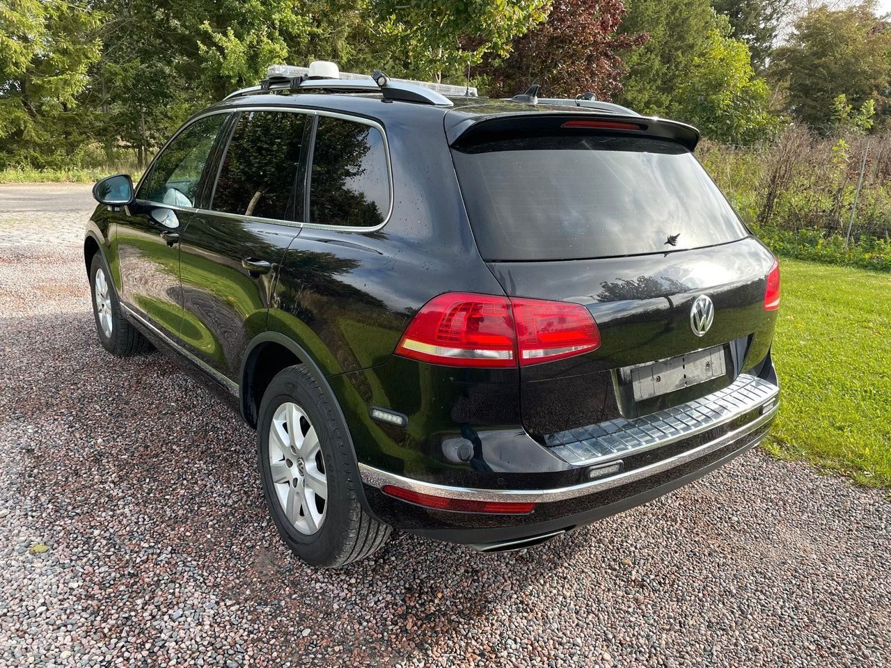 Volkswagen Touareg V6 3.0 TDI Terrain 4Motion - SUV/ Geländewagen: das Bild 3 Volkswagen Touareg V6 3.0 TDI Terrain 4Motion - SUV/ Geländewagen: das Bild 3