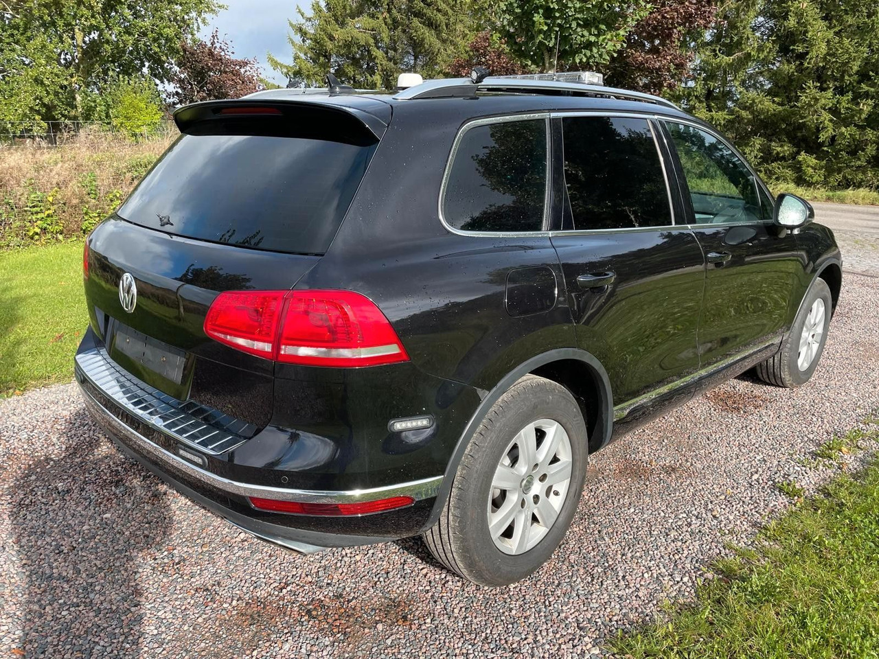 Volkswagen Touareg V6 3.0 TDI Terrain 4Motion - SUV/ Geländewagen: das Bild 5 Volkswagen Touareg V6 3.0 TDI Terrain 4Motion - SUV/ Geländewagen: das Bild 5