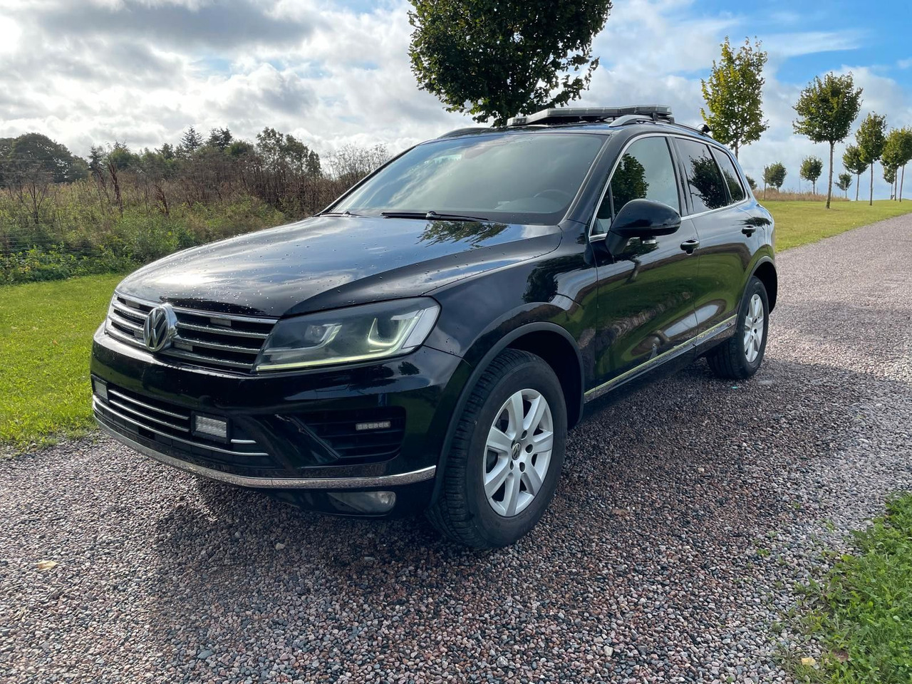 Volkswagen Touareg V6 3.0 TDI Terrain 4Motion - SUV/ Geländewagen: das Bild 1 Volkswagen Touareg V6 3.0 TDI Terrain 4Motion - SUV/ Geländewagen: das Bild 1