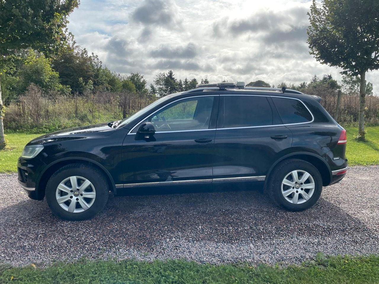 Volkswagen Touareg V6 3.0 TDI Terrain 4Motion - SUV/ Geländewagen: das Bild 2 Volkswagen Touareg V6 3.0 TDI Terrain 4Motion - SUV/ Geländewagen: das Bild 2