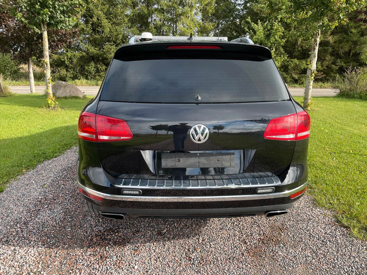 Volkswagen Touareg V6 3.0 TDI Terrain 4Motion - SUV/ Geländewagen: das Bild 4 Volkswagen Touareg V6 3.0 TDI Terrain 4Motion - SUV/ Geländewagen: das Bild 4