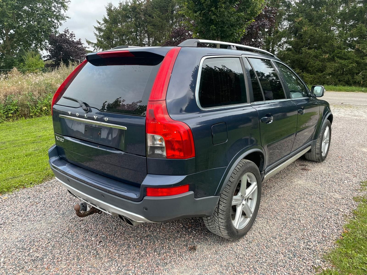 Volvo XC 90 XC90 D5 R-Design Geartronic - SUV/ Geländewagen: das Bild 5 Volvo XC 90 XC90 D5 R-Design Geartronic - SUV/ Geländewagen: das Bild 5