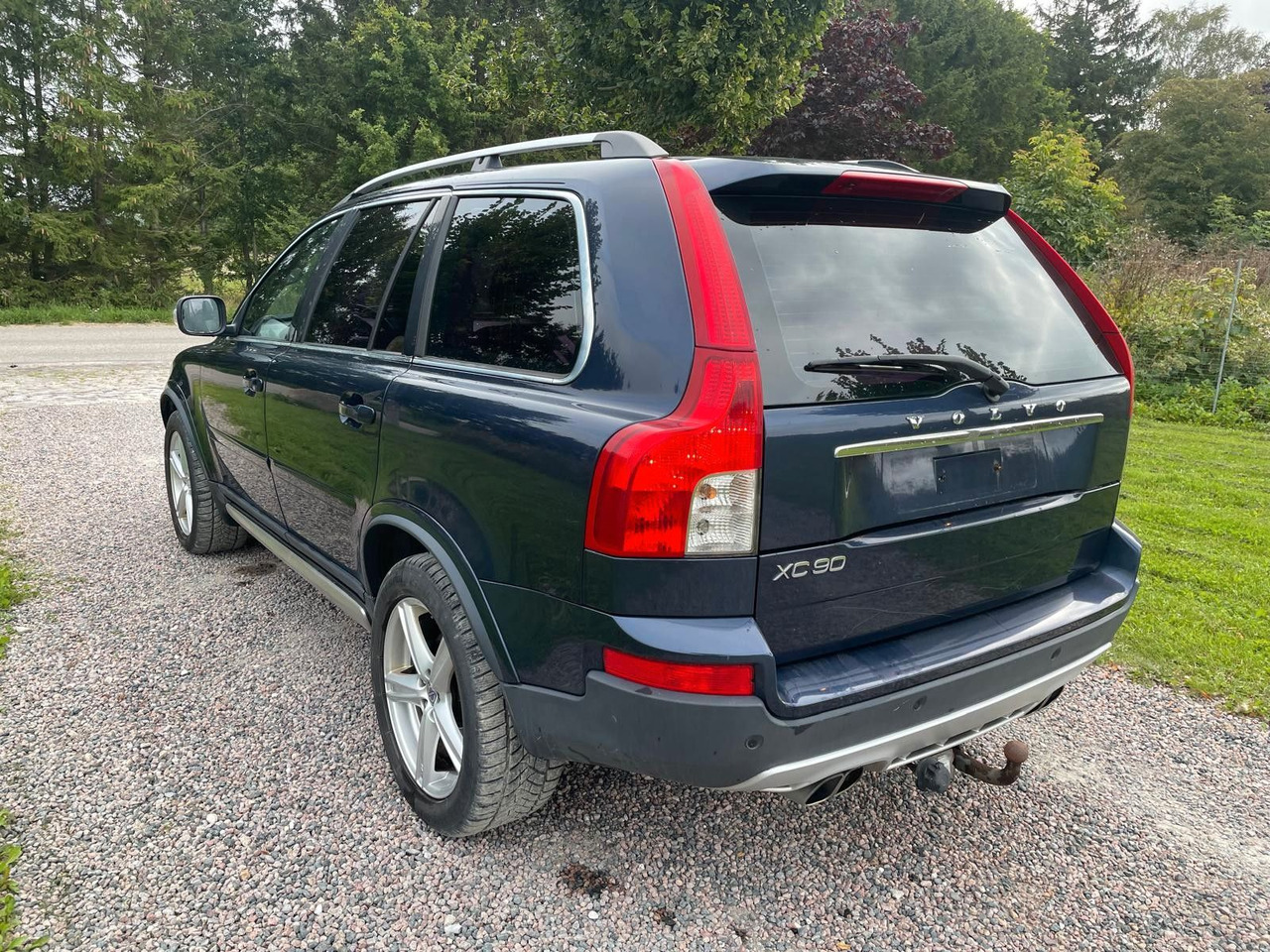 Volvo XC 90 XC90 D5 R-Design Geartronic - SUV/ Geländewagen: das Bild 3 Volvo XC 90 XC90 D5 R-Design Geartronic - SUV/ Geländewagen: das Bild 3