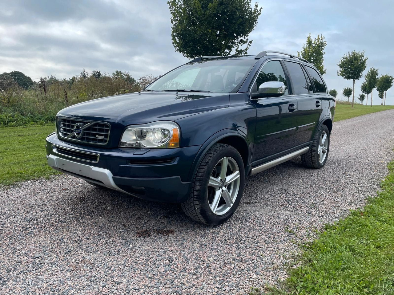Volvo XC 90 XC90 D5 R-Design Geartronic - SUV/ Geländewagen: das Bild 1 Volvo XC 90 XC90 D5 R-Design Geartronic - SUV/ Geländewagen: das Bild 1