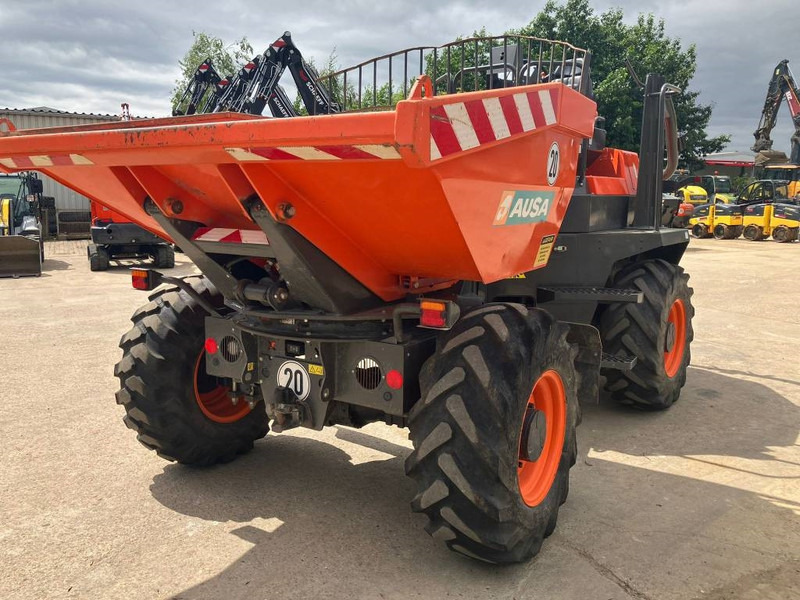 AUSA DR 601 AHG Rad Dumper 40.500 EUR - Mini-Kipper: das Bild 2 AUSA DR 601 AHG Rad Dumper 40.500 EUR - Mini-Kipper: das Bild 2