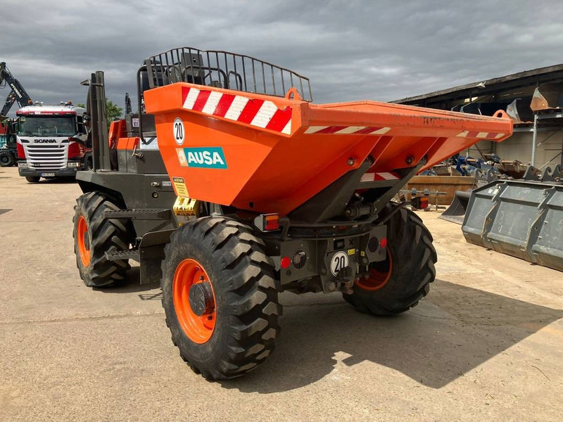 AUSA DR 601 AHG Rad Dumper 40.500 EUR - Mini-Kipper: das Bild 5 AUSA DR 601 AHG Rad Dumper 40.500 EUR - Mini-Kipper: das Bild 5