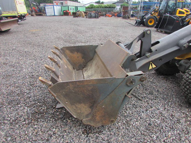 Ahlmann / Mecalac AX 70 Radlader 23.800 UR - Radlader: das Bild 3 Ahlmann / Mecalac AX 70 Radlader 23.800 UR - Radlader: das Bild 3