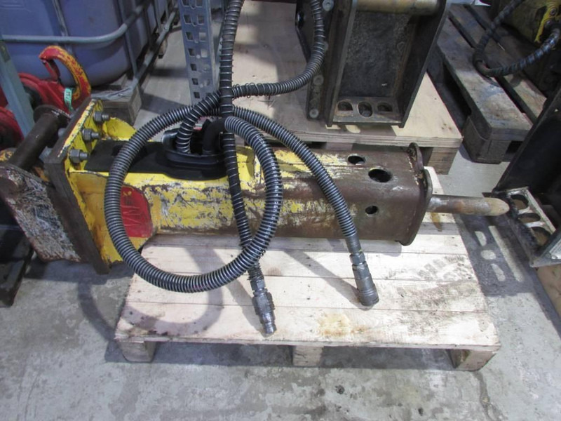 Atlas-Copco EC 40 T Hydraulikhammer 2.100 EUR - Hydraulikhammer für Baumaschine: das Bild 1 Atlas-Copco EC 40 T Hydraulikhammer 2.100 EUR - Hydraulikhammer für Baumaschine: das Bild 1