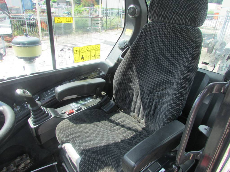 Mobilbagger Bobcat E 57 W: das Bild 8