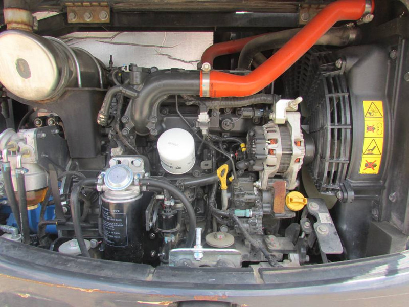 Mobilbagger Bobcat E 57 W: das Bild 6