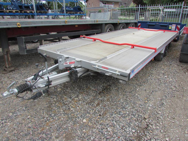 FITZEL Algema Euro-Trans 35-22 60X 14T€ Autotransporter - Autotransporter Anhänger: das Bild 1 FITZEL Algema Euro-Trans 35-22 60X 14T€ Autotransporter - Autotransporter Anhänger: das Bild 1