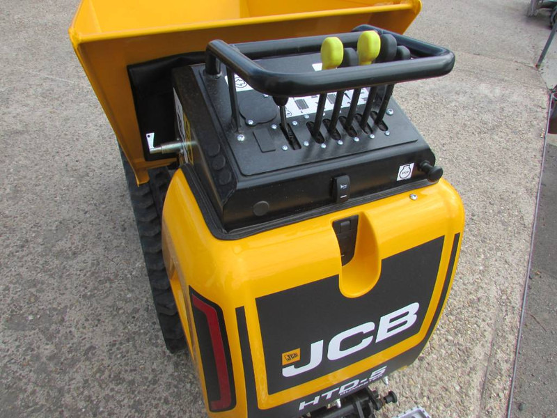 JCB HT D5 - Muldenkipper/ Dumper: das Bild 4 JCB HT D5 - Muldenkipper/ Dumper: das Bild 4