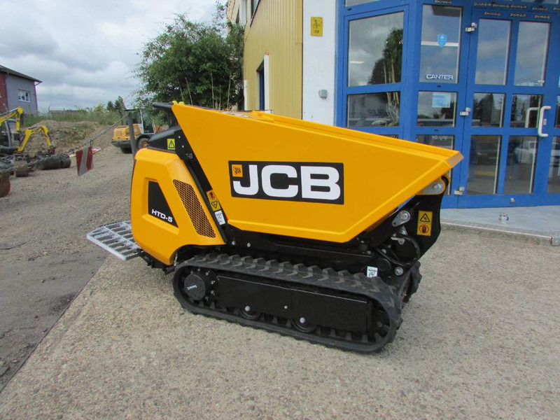 JCB HT D5 - Muldenkipper/ Dumper: das Bild 1 JCB HT D5 - Muldenkipper/ Dumper: das Bild 1