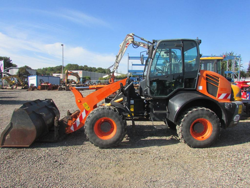 Komatsu WA 100 M-7 Radlader 31.000 EUR - Radlader: das Bild 1 Komatsu WA 100 M-7 Radlader 31.000 EUR - Radlader: das Bild 1