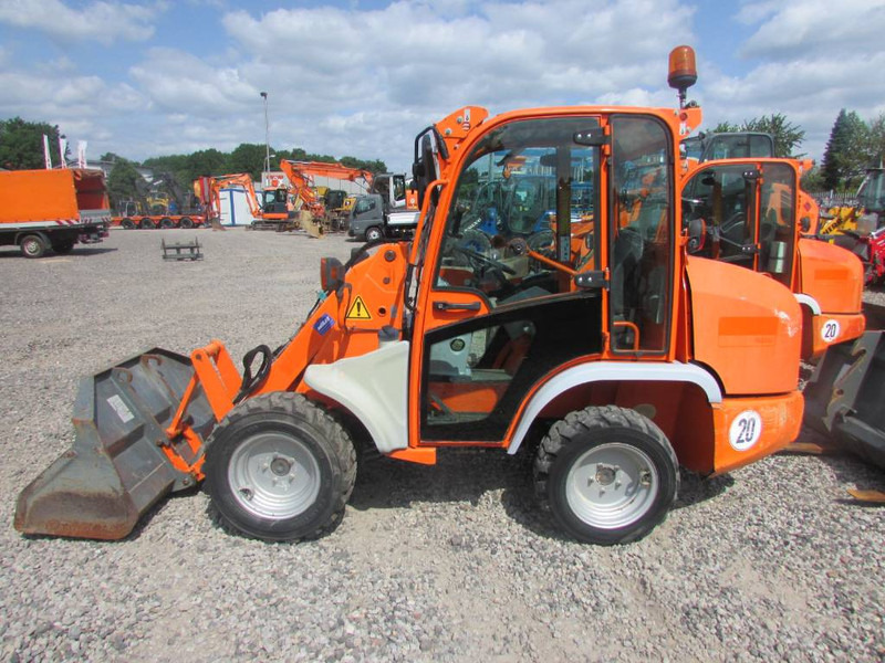 Kramer 5035 Radlader 20.500 EUR - Radlader: das Bild 1 Kramer 5035 Radlader 20.500 EUR - Radlader: das Bild 1