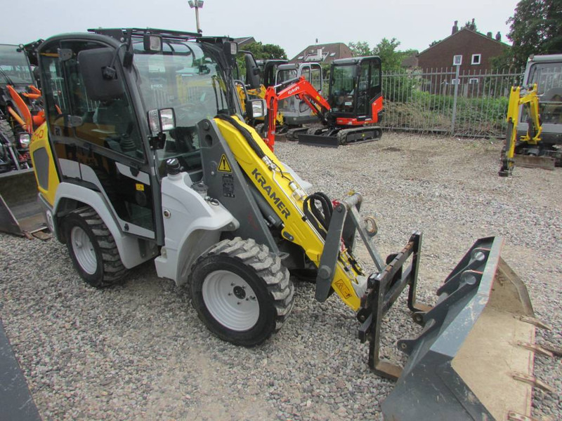 Kramer 5040 Radlader netto 29.900€ (5035) - Radlader: das Bild 2 Kramer 5040 Radlader netto 29.900€ (5035) - Radlader: das Bild 2