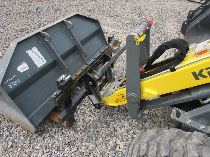 Kramer 5040 Radlader netto 29.900€ (5035) - Radlader: das Bild 5 Kramer 5040 Radlader netto 29.900€ (5035) - Radlader: das Bild 5