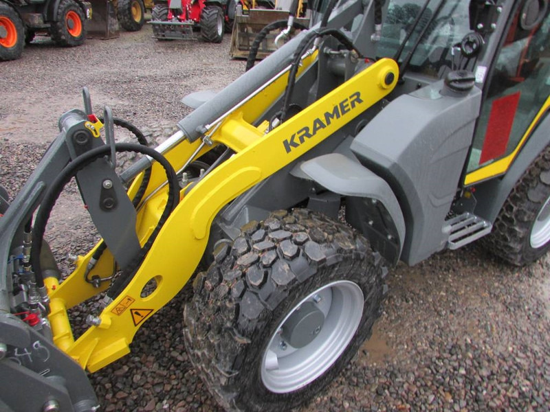 Kramer 5045 Classic Radlader 43.500 EUR - Radlader: das Bild 3 Kramer 5045 Classic Radlader 43.500 EUR - Radlader: das Bild 3