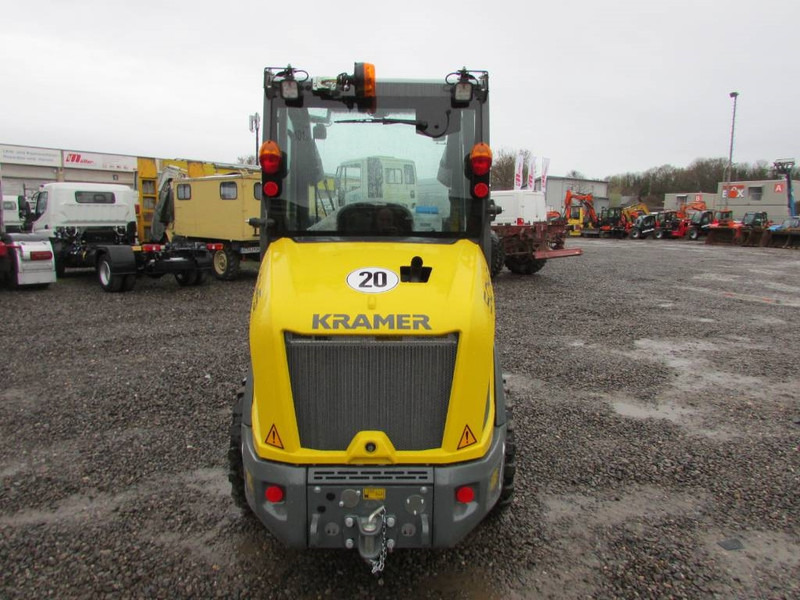 Kramer 5045 Classic Radlader 43.500 EUR - Radlader: das Bild 5 Kramer 5045 Classic Radlader 43.500 EUR - Radlader: das Bild 5