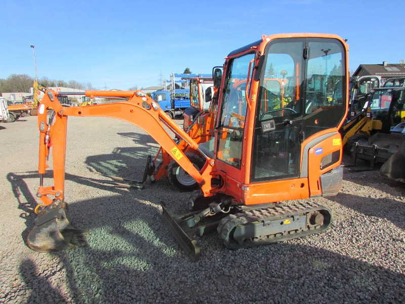 Kubota KX 016-4 Minibagger 16.000 EUR - Minibagger: das Bild 1 Kubota KX 016-4 Minibagger 16.000 EUR - Minibagger: das Bild 1