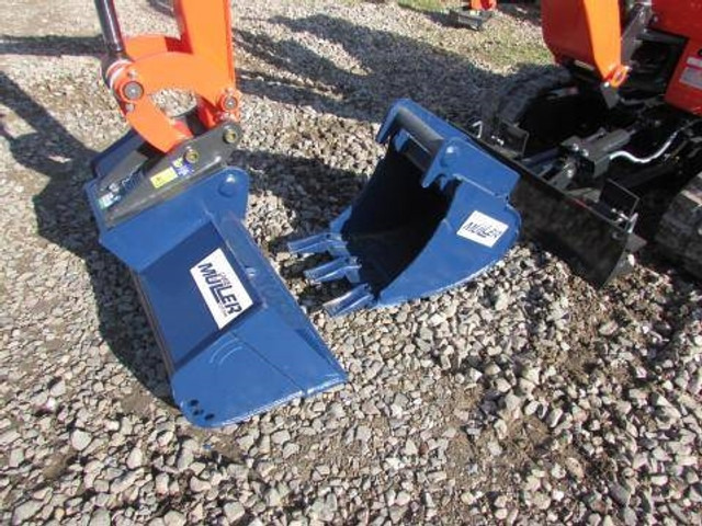 Kubota U 10-5 Side Lever Minibagger 21.500 EUR - Minibagger: das Bild 2 Kubota U 10-5 Side Lever Minibagger 21.500 EUR - Minibagger: das Bild 2