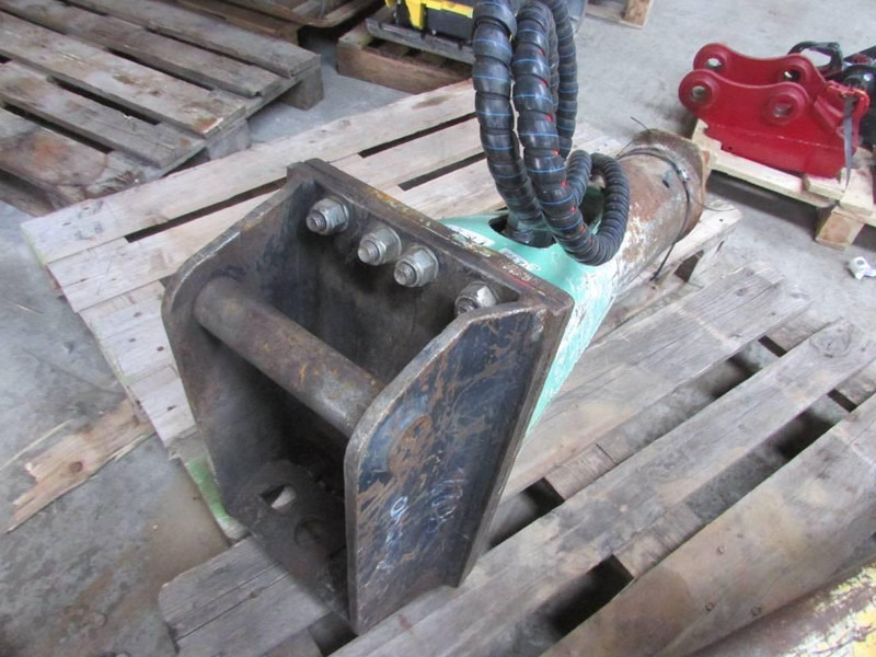 MONTABERT SC 22 Hydraulikhammer 2.400 EUR - Hydraulikhammer für Baumaschine: das Bild 3 MONTABERT SC 22 Hydraulikhammer 2.400 EUR - Hydraulikhammer für Baumaschine: das Bild 3