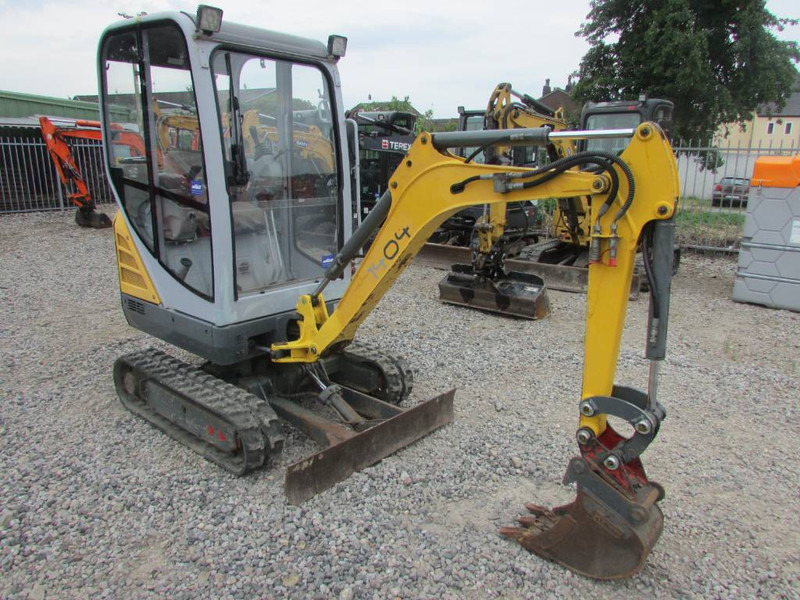 Neuson 1404 Minibagger 12.000 EUR - Minibagger: das Bild 2 Neuson 1404 Minibagger 12.000 EUR - Minibagger: das Bild 2