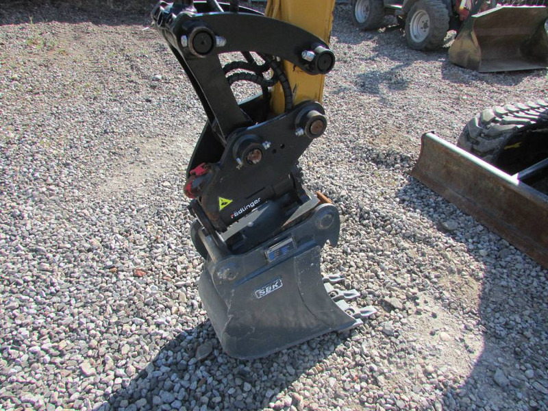 Sany SY 26 U Powertilt HS 03 / 26.500 EUR - Minibagger: das Bild 3 Sany SY 26 U Powertilt HS 03 / 26.500 EUR - Minibagger: das Bild 3