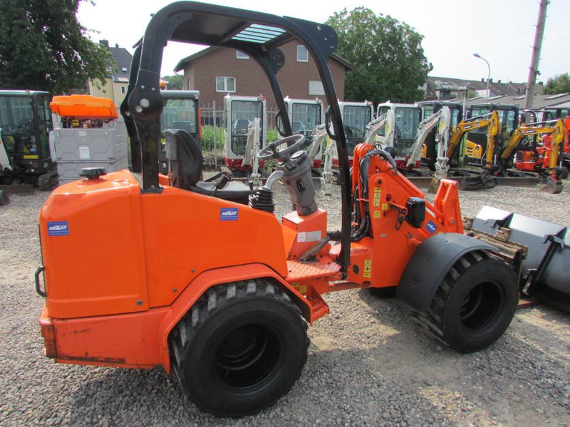 Radlader Schäffer 2436 Radlader Hoflader 22.000 EUR netto: das Bild 6