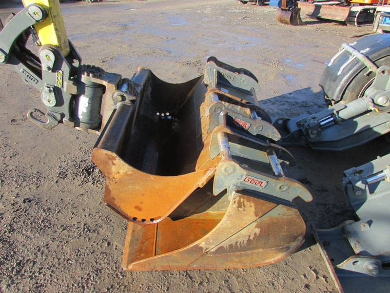 WACKER NEUSON EW 100 / Klima / AC / 59.000 EUR - Mobilbagger: das Bild 4 WACKER NEUSON EW 100 / Klima / AC / 59.000 EUR - Mobilbagger: das Bild 4