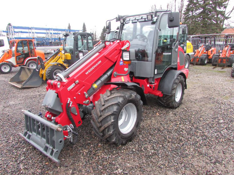 Weidemann 2080T Teleskopradlader 55.900 EUR - Teleskopradlader: das Bild 2 Weidemann 2080T Teleskopradlader 55.900 EUR - Teleskopradlader: das Bild 2