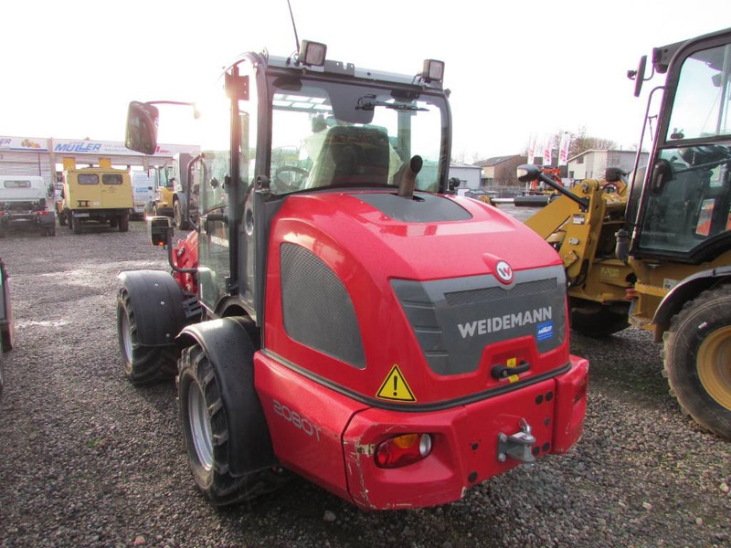 Weidemann 2080Teleskop Radlader 51.000 EUR - Teleskopradlader: das Bild 5 Weidemann 2080Teleskop Radlader 51.000 EUR - Teleskopradlader: das Bild 5