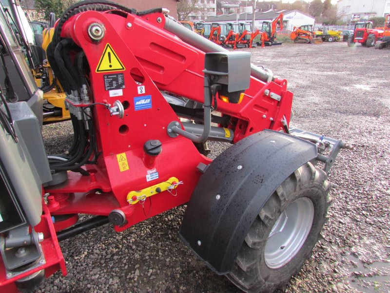 Weidemann 2080Teleskop Radlader 51.000 EUR - Teleskopradlader: das Bild 3 Weidemann 2080Teleskop Radlader 51.000 EUR - Teleskopradlader: das Bild 3