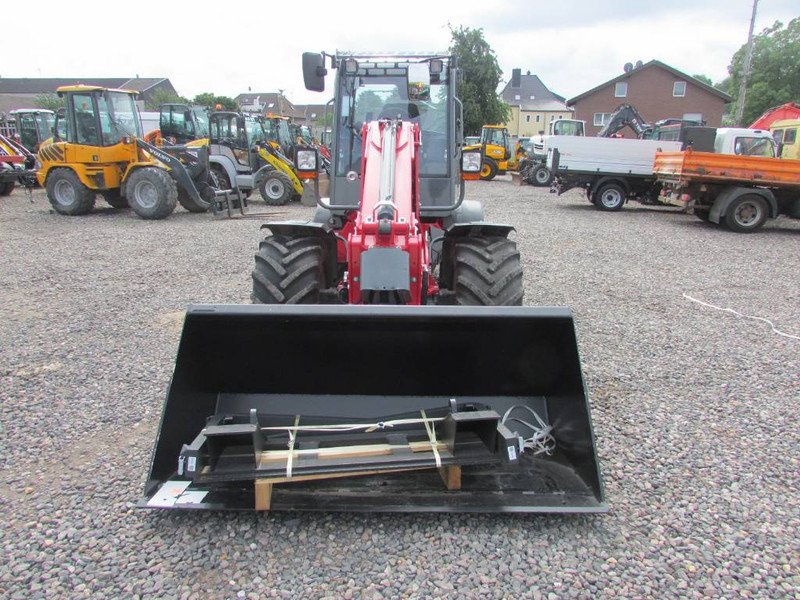 Weidemann 2080Teleskop Radlader 57.000 EUR - Teleskopradlader: das Bild 3 Weidemann 2080Teleskop Radlader 57.000 EUR - Teleskopradlader: das Bild 3