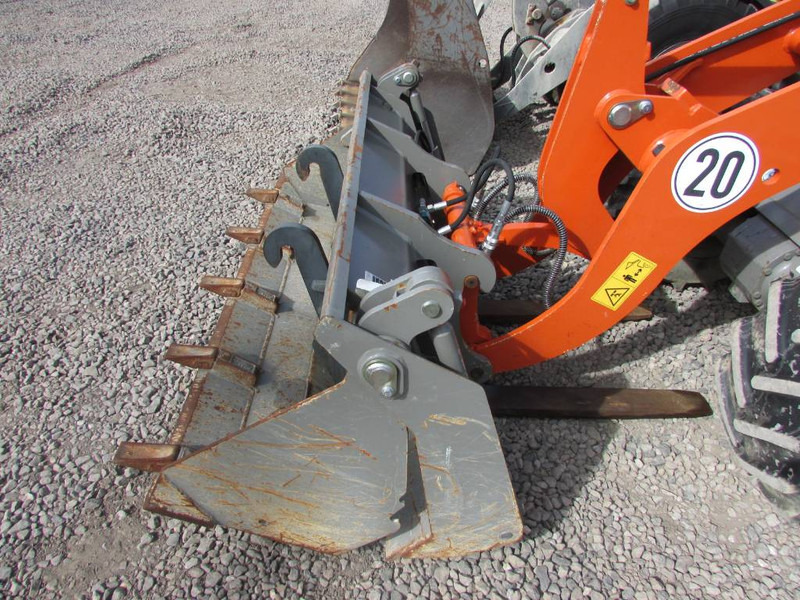 Weycor AR 380 Radlader / Atlas 36.900 EUR - Radlader: das Bild 3 Weycor AR 380 Radlader / Atlas 36.900 EUR - Radlader: das Bild 3