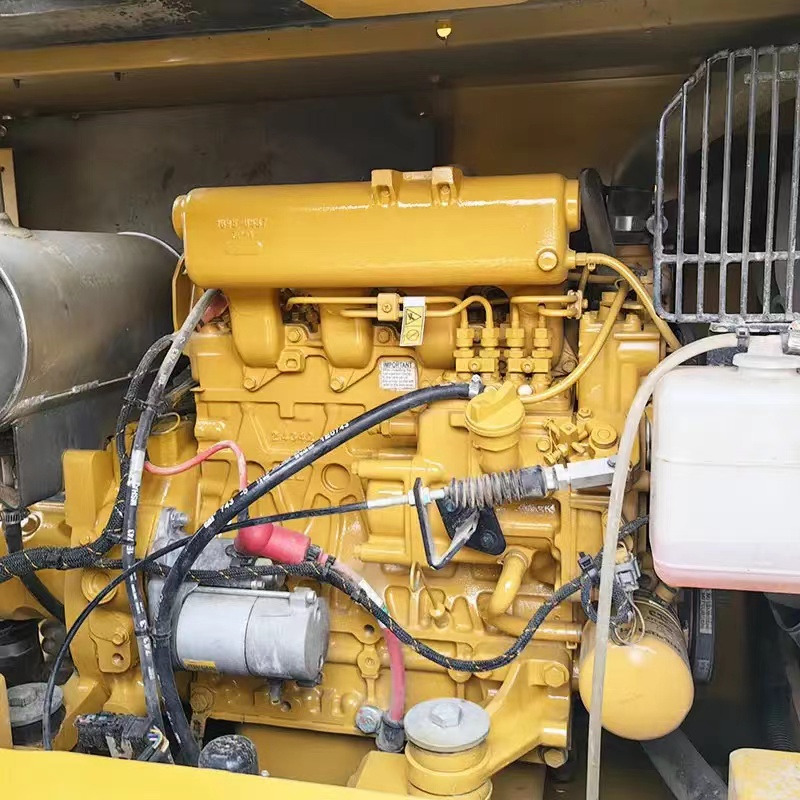 CATERPILLAR 307.5 - Kettenbagger: das Bild 5 CATERPILLAR 307.5 - Kettenbagger: das Bild 5