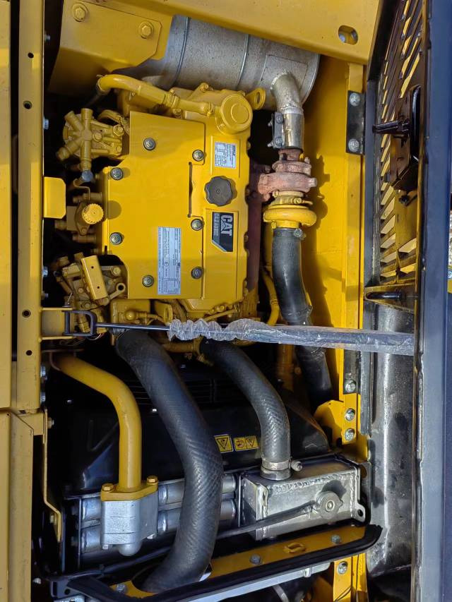 CATERPILLAR 312D2GC - Kettenbagger: das Bild 5 CATERPILLAR 312D2GC - Kettenbagger: das Bild 5