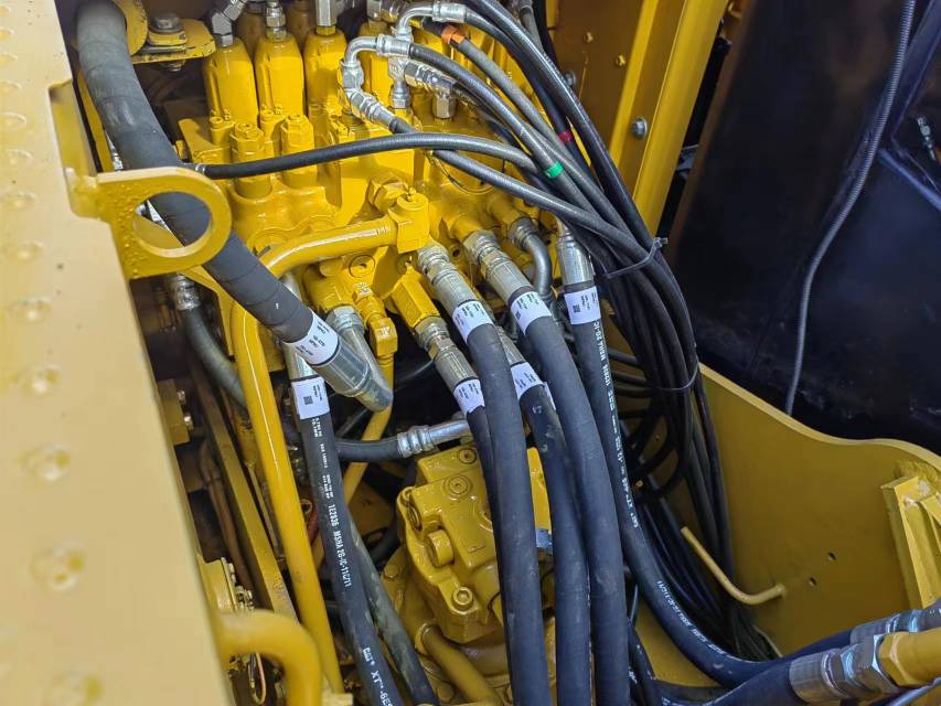 CATERPILLAR 312D2GC - Kettenbagger: das Bild 2 CATERPILLAR 312D2GC - Kettenbagger: das Bild 2