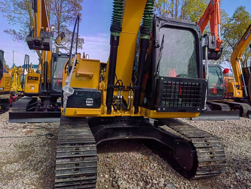 CATERPILLAR 312D2GC - Kettenbagger: das Bild 3 CATERPILLAR 312D2GC - Kettenbagger: das Bild 3