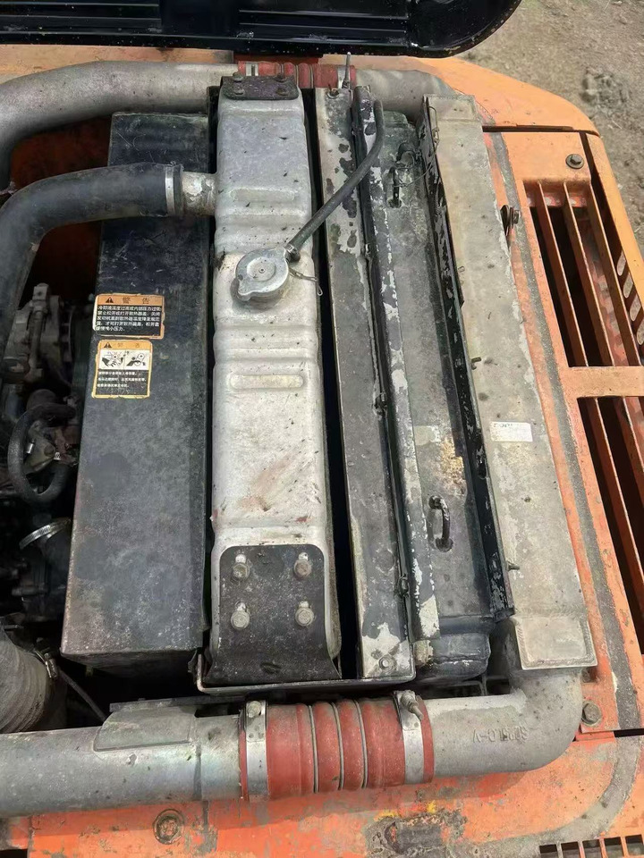 DOOSAN DH225LC-7 - Kettenbagger: das Bild 5 DOOSAN DH225LC-7 - Kettenbagger: das Bild 5