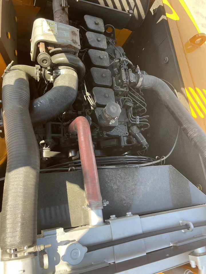 Mobilbagger Hyundai 210W-9: das Bild 8