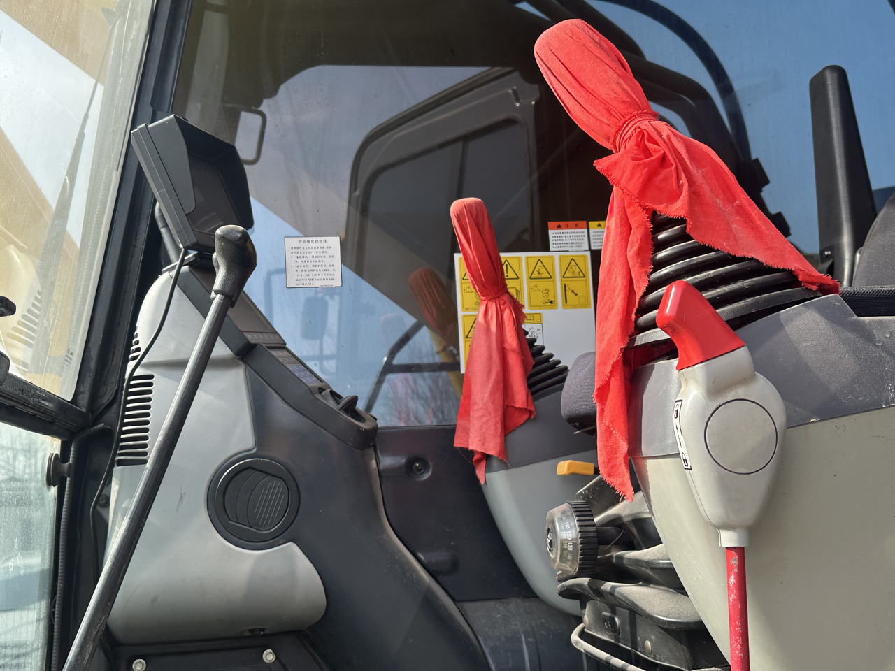 Kettenbagger KOMATSU PC360: das Bild 19