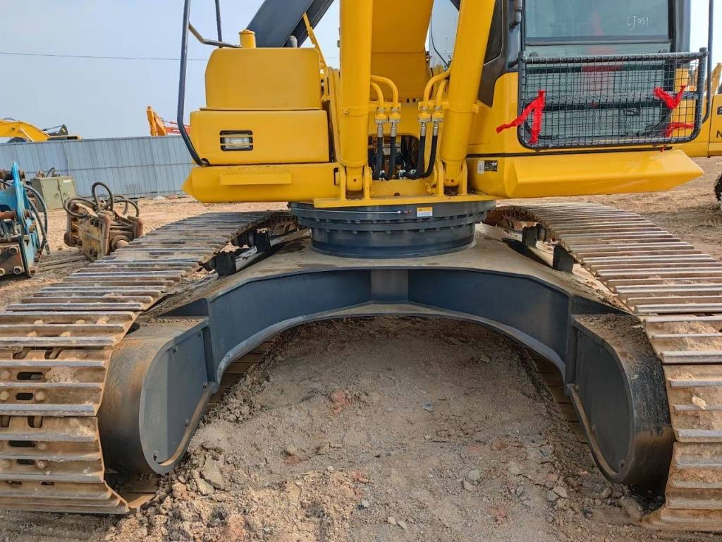 Komatsu PC 270 - Kettenbagger: das Bild 4 Komatsu PC 270 - Kettenbagger: das Bild 4