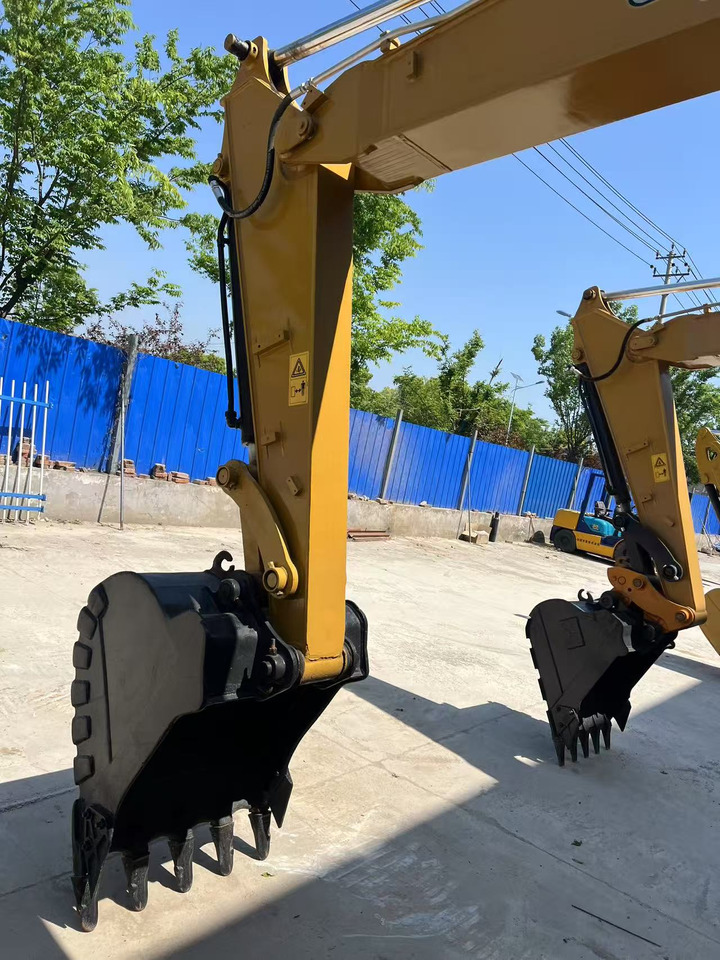 Mini excavator CAT 307 - Kettenbagger: das Bild 2 Mini excavator CAT 307 - Kettenbagger: das Bild 2