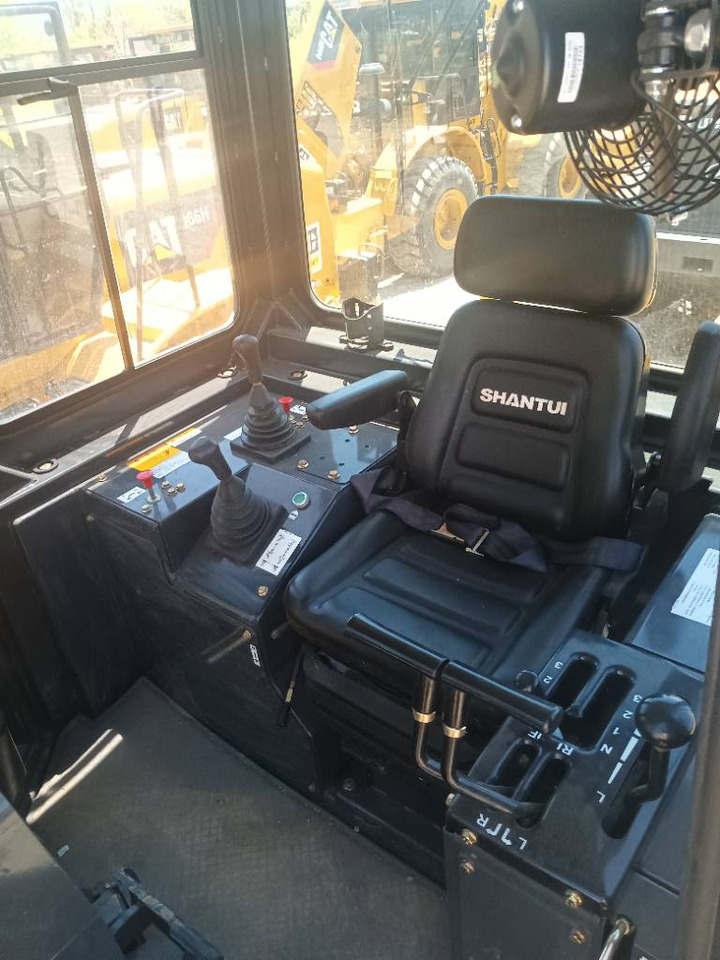 Shantui SD 22 - Bulldozer: das Bild 5 Shantui SD 22 - Bulldozer: das Bild 5