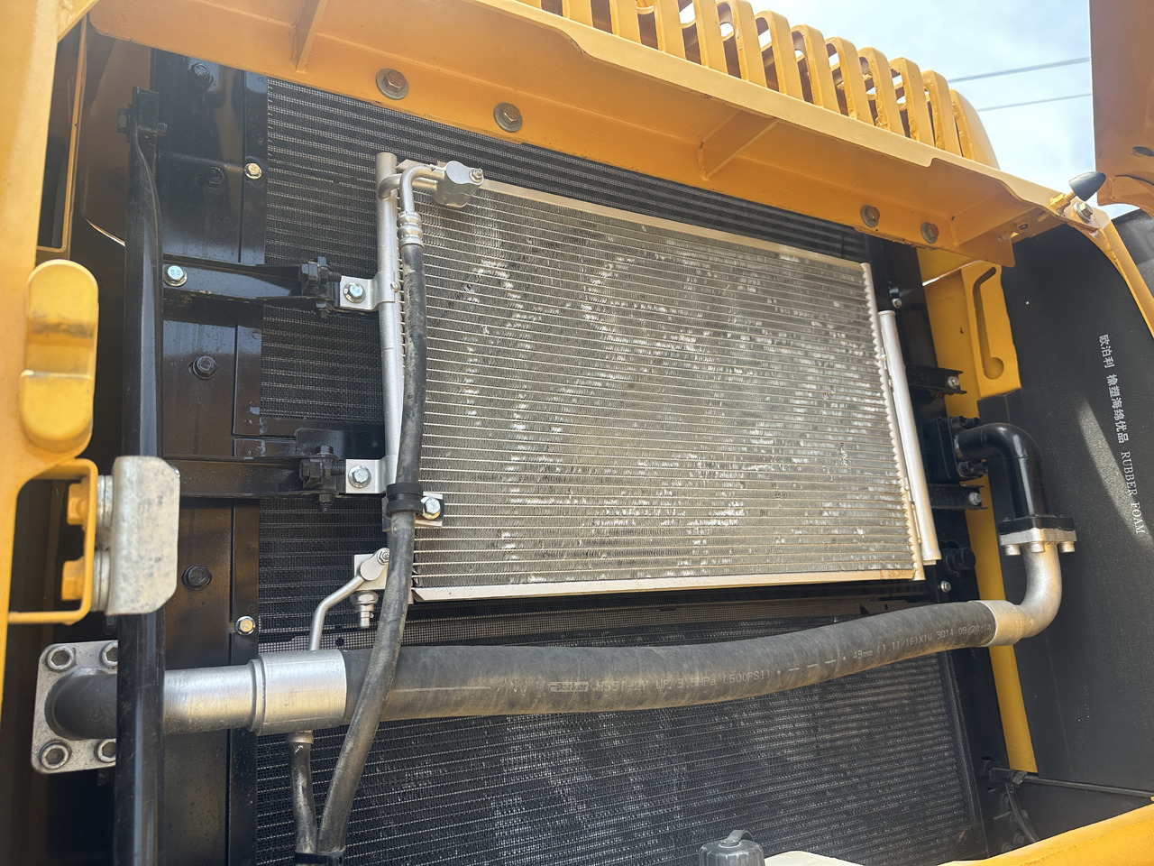 VOLVO EC250D - Kettenbagger: das Bild 3 VOLVO EC250D - Kettenbagger: das Bild 3