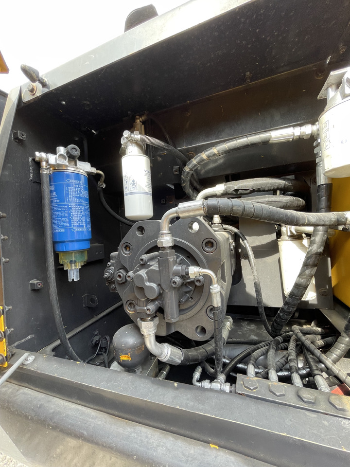 Kettenbagger Volvo EC290: das Bild 8
