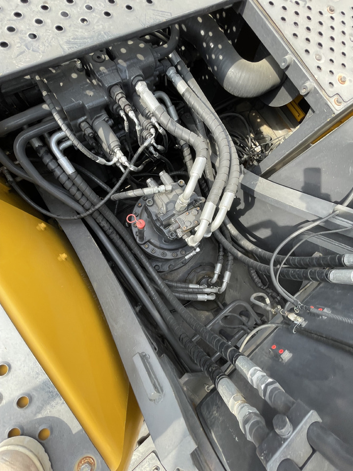Kettenbagger Volvo EC290: das Bild 7